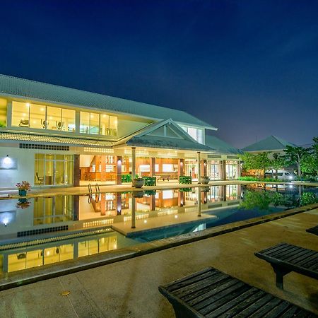 หัวหิน คอนโดเทล แอนด์ รีสอร์ต บาย ธวีพร ภายนอก รูปภาพ
