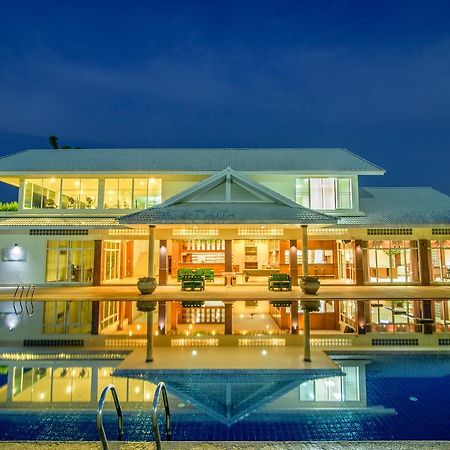 หัวหิน คอนโดเทล แอนด์ รีสอร์ต บาย ธวีพร ภายนอก รูปภาพ