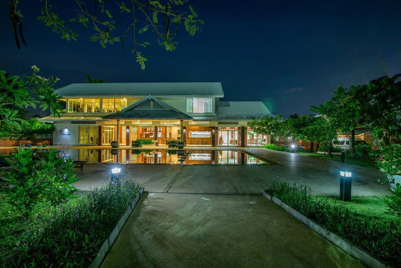 หัวหิน คอนโดเทล แอนด์ รีสอร์ต บาย ธวีพร ภายนอก รูปภาพ