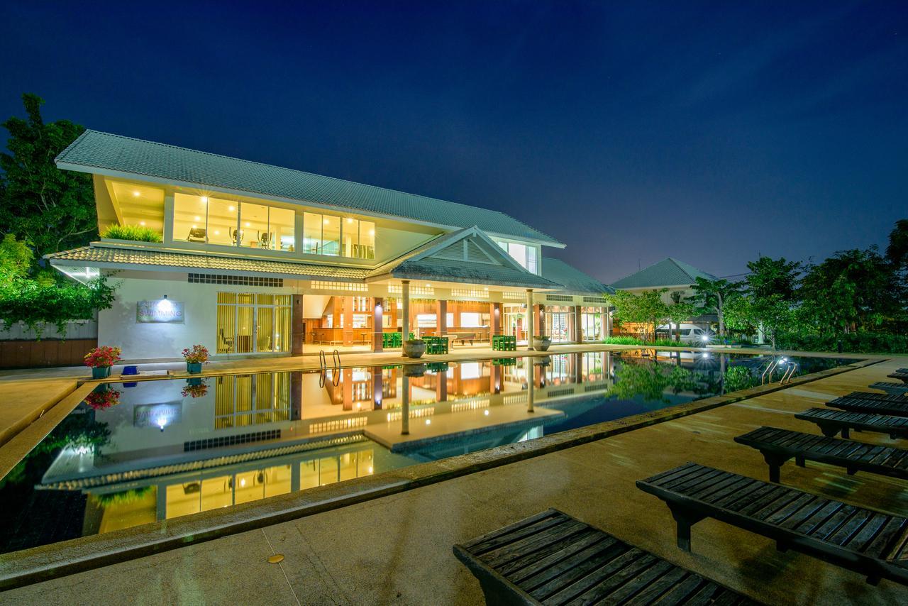 หัวหิน คอนโดเทล แอนด์ รีสอร์ต บาย ธวีพร ภายนอก รูปภาพ