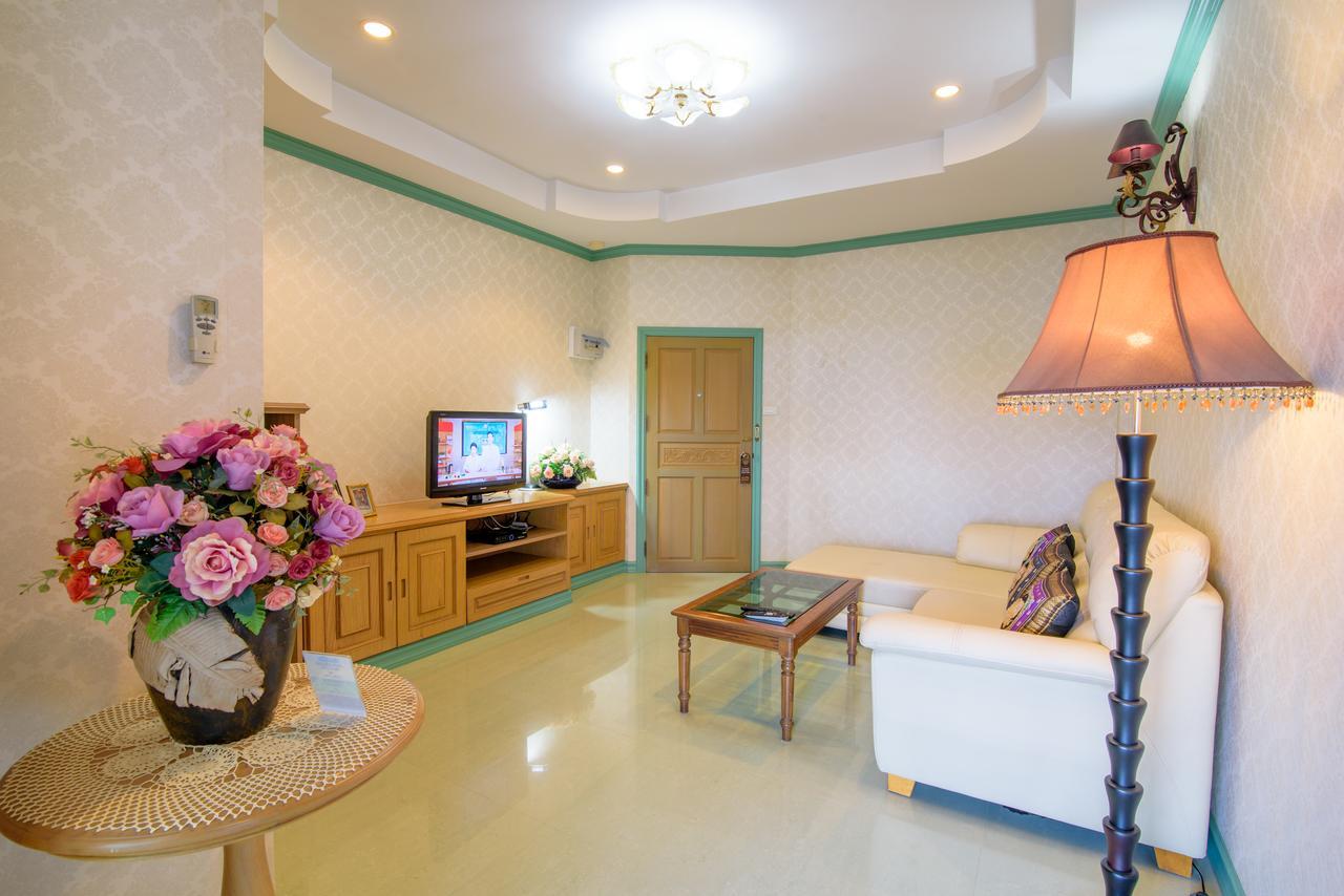 หัวหิน คอนโดเทล แอนด์ รีสอร์ต บาย ธวีพร ภายนอก รูปภาพ