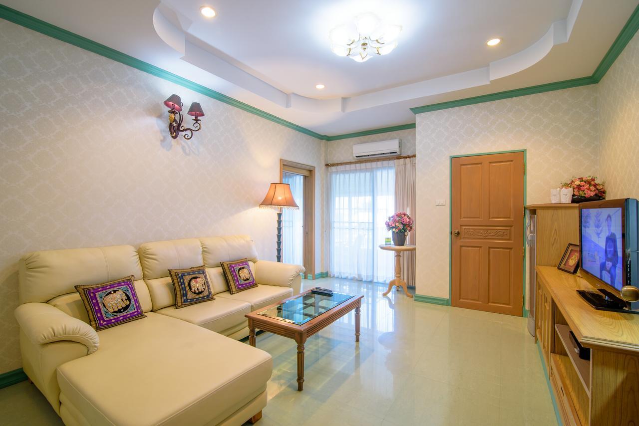 หัวหิน คอนโดเทล แอนด์ รีสอร์ต บาย ธวีพร ภายนอก รูปภาพ